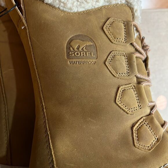 NIB Sorel Women's Slouch Boots Duck size 5 - Picture 12 of 14